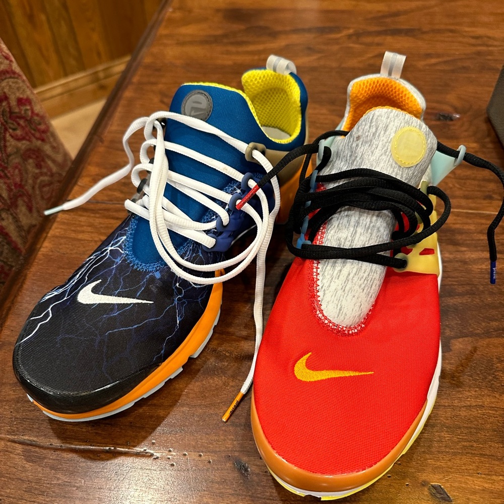 RARE NIKE PRESTO!